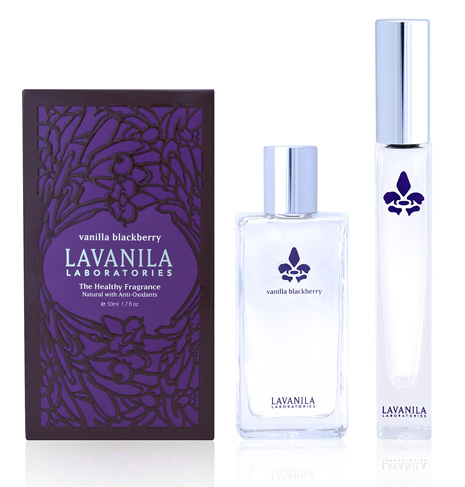 Lavanila Vanilla Blackberry Review Fragrance