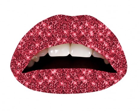violent lips glitterati collection