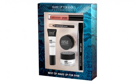 Best of make up for ever, holiday 2011, gift guide, gift ideas