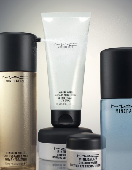 MAC Mineralize Skincare products