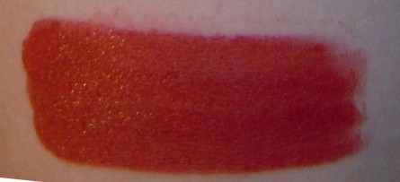 41 swatch, rouge artist intense 41 swatch, make up for ever rouge artist intense, beauty blog, makeup blog, mom beauty blog