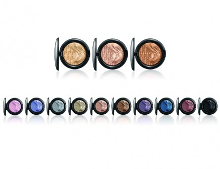 MAC In Extra Dimension Product Lineup