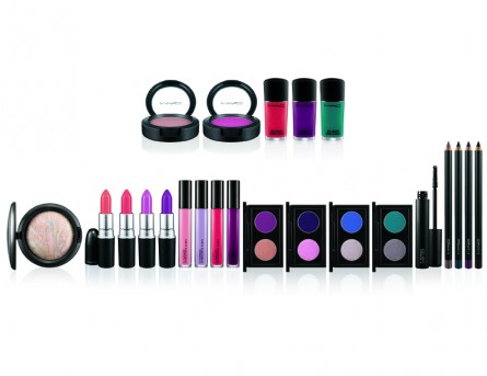 MAC Reel Sexy Product Lineup
