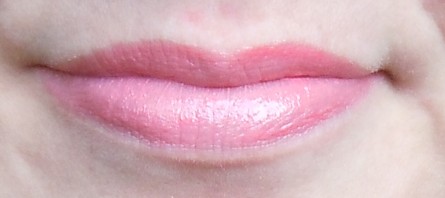 mac blossom lipstick swatch, mac too supreme