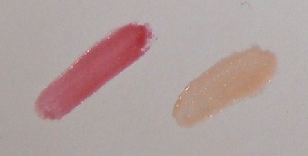 mac and marcel wanders lip gloss swatches