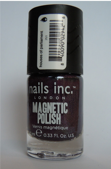 Nails Inc. Magnetic Polish 