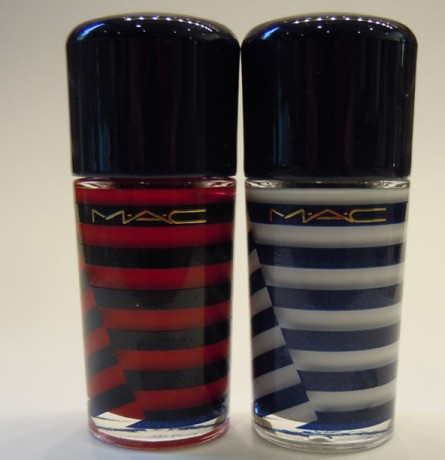 mac hey sailor nail lacquer, hey sailor nail lacquer collection