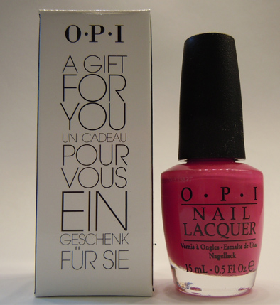 opi kiss me on my tulips, opi holland, kiss me on my tulips swatch, opi reviews