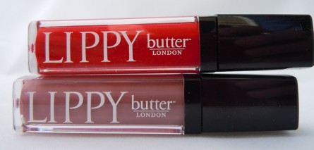 lippy butter review, lippy butter photo, lippy butter swatches, butter london lippy butter