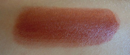 bronzeberry lipstick swatch, prestige cosmetics, review, reviews, makeup, cosmetics