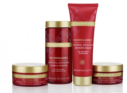 champneys bath and body review, champneys oriental opulence, bath, body, holiday 2012 gift guide, 2012 holiday makeup and beauty gifts, 2012 beauty and makeup gift guide