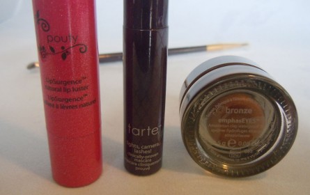 the stand outs, tarte holiday 2012