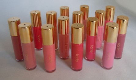 tarte for the love of lipgloss photo, photos, review, swatches