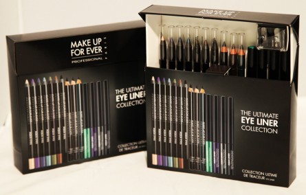 make up for ever ultimate eyeliner set