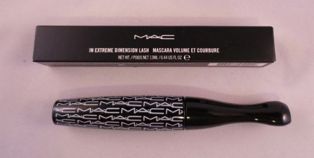 mac in extreme dimension lash review