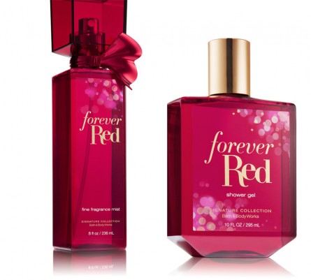 Bath and Body Works, Forever Red