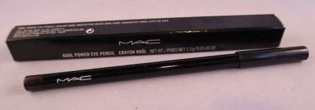 MAC Kohl Power Eye Pencil, Glamour Daze Holiday 2012