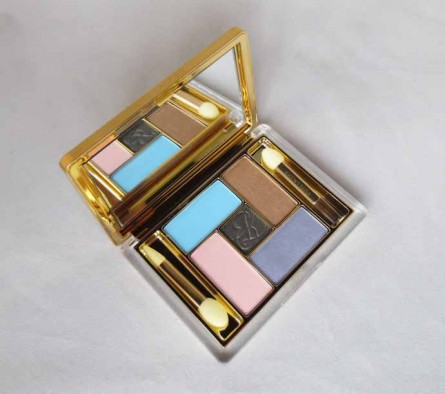 Pretty Naughty, Estee Lauder, Eyeshadow, review, photos, swatches