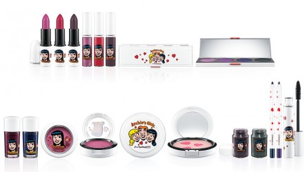 Veronica, MAC Archie's Girls Spring 2013, veronica makeup, photo, pricing, information, date, launch