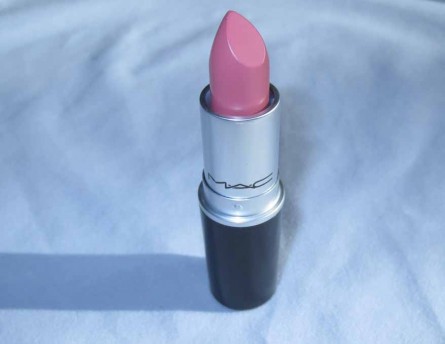 MAC Amplified Lipstick, Haute Altitude