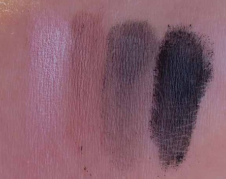 inner strength swatches, MAC 2013 color collections