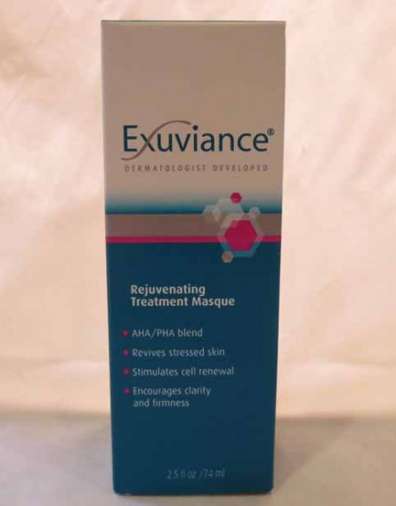 Exuviance Rejuvenating Treatment Masque review, Exuviance Rejuvenating Treatment Masque reviews, Exuviance Rejuvenating Treatment Masque opinion