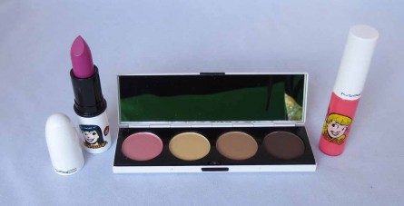 MAC Archie's Girls Makeup Collection, Spring 2012