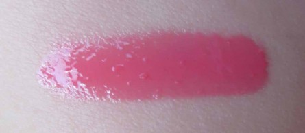 Kiss and Don't Tell, MAC Betty Lipglass, kiss and don't tell swatch, archie's girls, mac spring 2013, swatches, reviews, photos