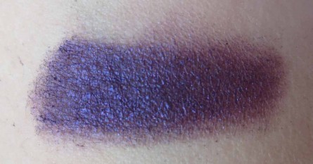 Push The Edge Swatch, Year of the Snake 2013, mac cosmetics, reviews, review, photo, photos, swatch, swatches