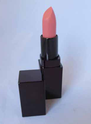 60s pink swatch, laura mercier, creme smooth lipstick
