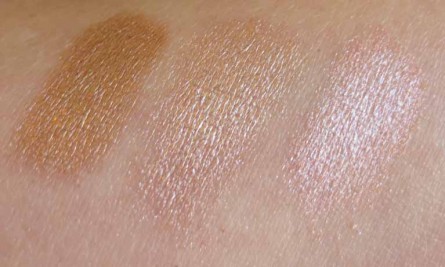 Swatches, Shimmer Brick For Body
