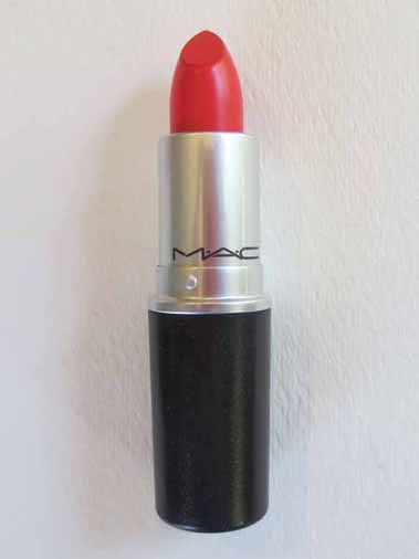 Ablaze Lipstick, MAC Fashion Sets