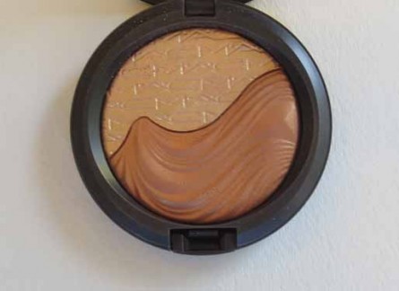MAC Extra Dimension Skinfinish in Double Definition
