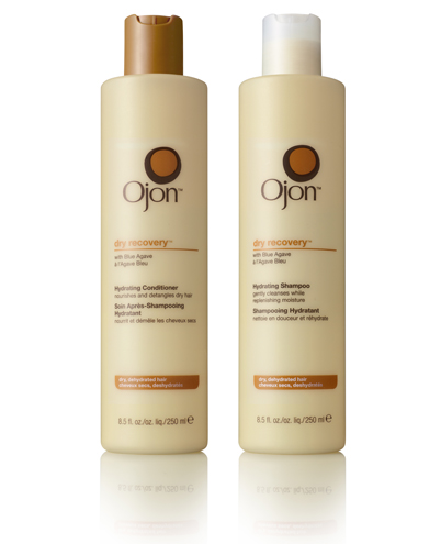 Ojon Dry Recovery Shampoo and Conditioner review