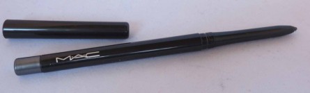 MAC Technakohl Eye Pencil in Greyprint, swatch, swatches, review, reviews