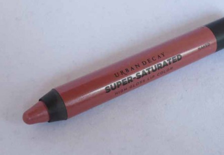Urban Decay Super Saturated High Gloss Lip Pencil in Naked