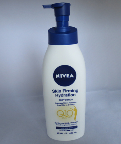 Nivea Skin Firming Hydration Body Lotion With Q10