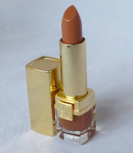 Spiked Toffee, Estee Lauder Pure Color Lipstick, review, reviews, opinion, blog, beauty blog