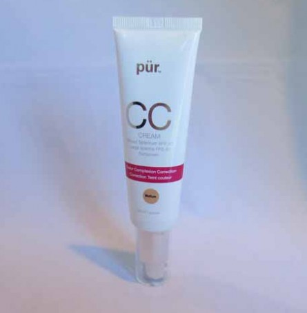 Pur CC Cream Review