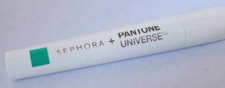 Sephora + Pantone Universe, Color Watt Highlighting Mascara