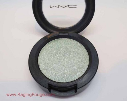 Lime Ice, MAC Pressed Pigments