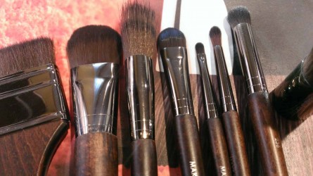 Make Up For Ever Artisan Brushes