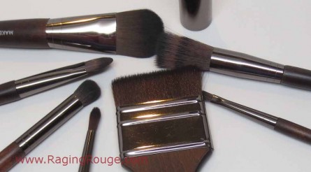 Make Up For Ever Artisan Brush Collection