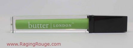 butter LONDON Wink Mascara in Jaded Jack, beauty blog, makeup blog, photos, reviews, swatches