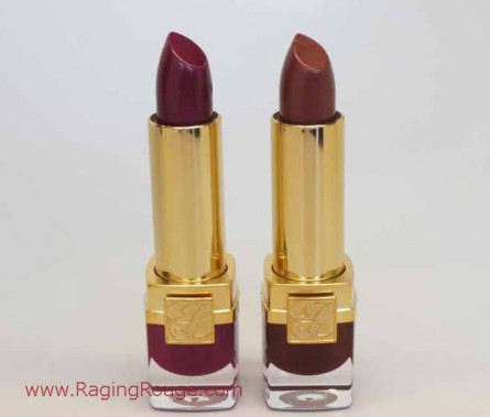 Estee Lauder Metallics:  Lipstick