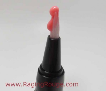 MAC Bubblegum Sheen Supreme Lipglass Tint from the MAC Moody Blooms Collection via @ragingrouge