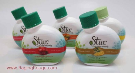 How To Use Stur To Increase Water Consumption, how to use stur, stur reviews, 