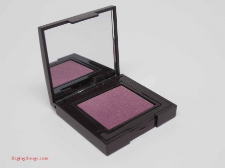 Laura Mercier Luster Eye Colour, African Violet swatch, african violet review