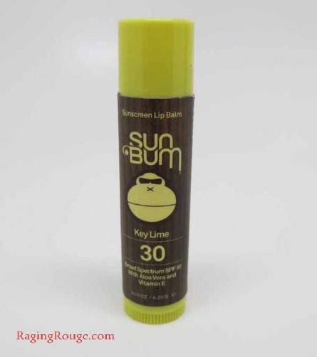 Sun Bum, Key Lime Sunscreen Lip Balm