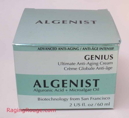 Algenist Genius Anti-Aging Cream Review